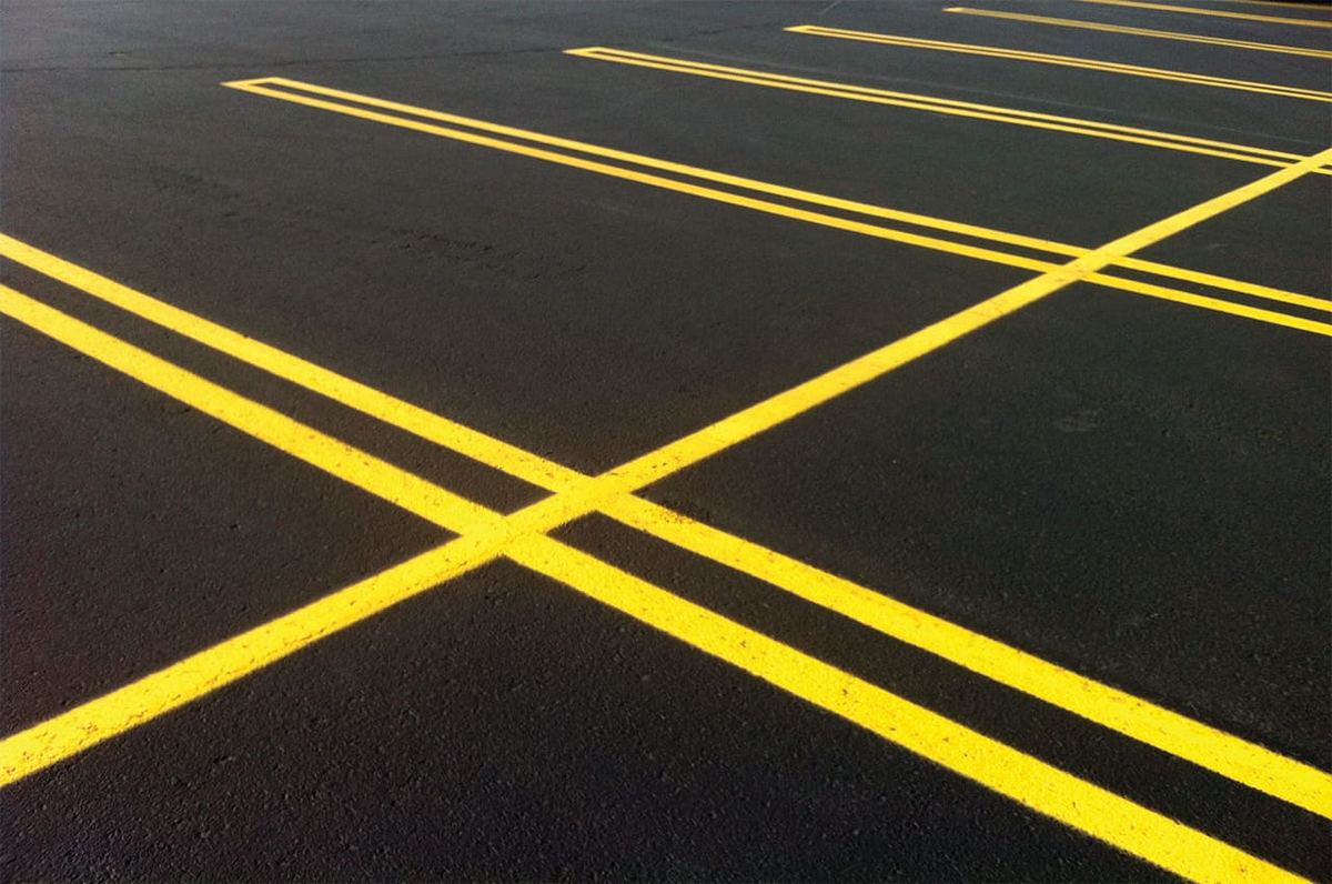 Otopark İşaretleme